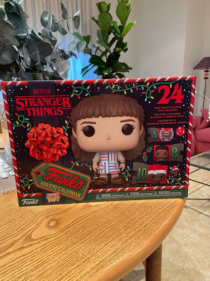 Stranger Things Adventskalender