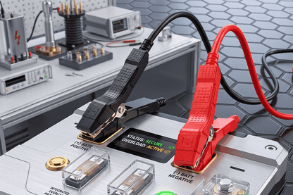 Slimme Acculader voor optimale batterijconditie