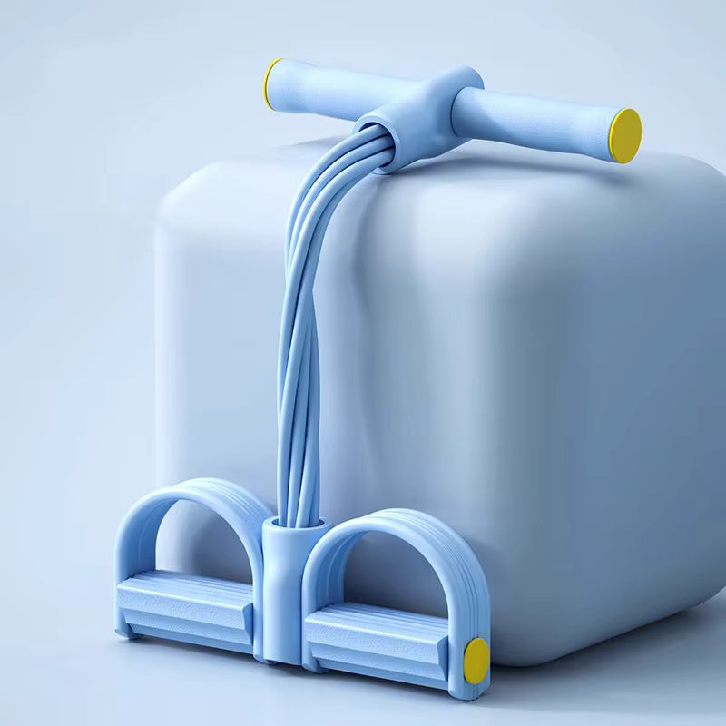 FitPedal – Fitnesskwaliteit waar je maar wilt | Core & Shape Full Body Workout