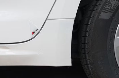 Auto deurhoekbeschermers