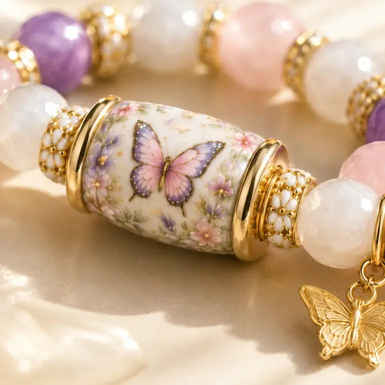 Hoop & Genade armband