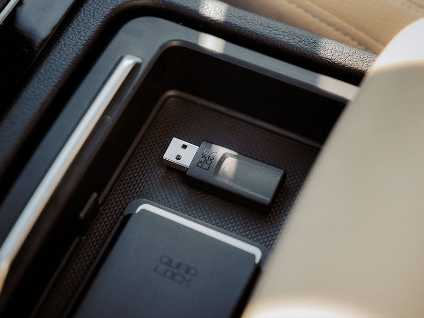 Draadloze CarPlay/Android Auto-adapter