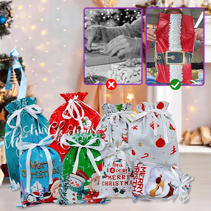 Kerst Cadeau Tassen - 15 Stuks