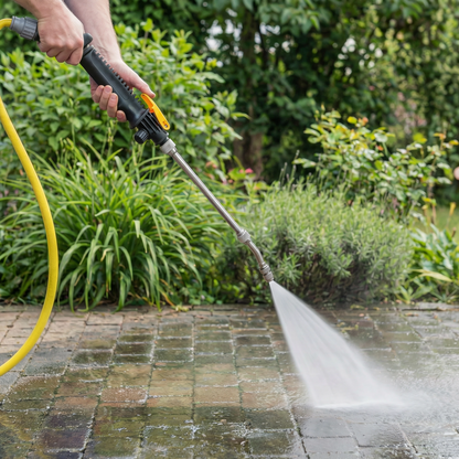 HydroPro - Multifunctionele Hogedrukreiniger voor auto en tuin