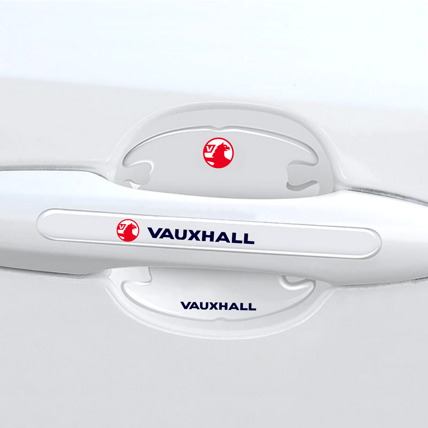 Auto Logo Deurklink Beschermstickers