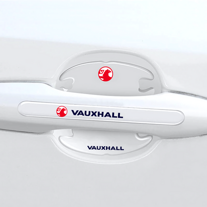 Auto Logo Deurklink Beschermstickers