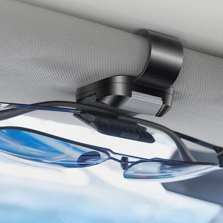 Multifunctionele Clip en Houder voor Autobrillen