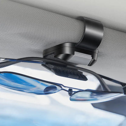 Multifunctionele Clip en Houder voor Autobrillen