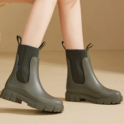 Mud Runner - Weersbestendige laarzen