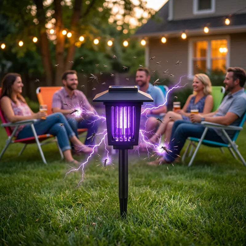 Muggenlamp