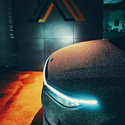 Dynamische Scanverlichting