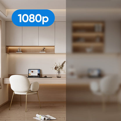 Mini Draadloze Beveiligingscamera