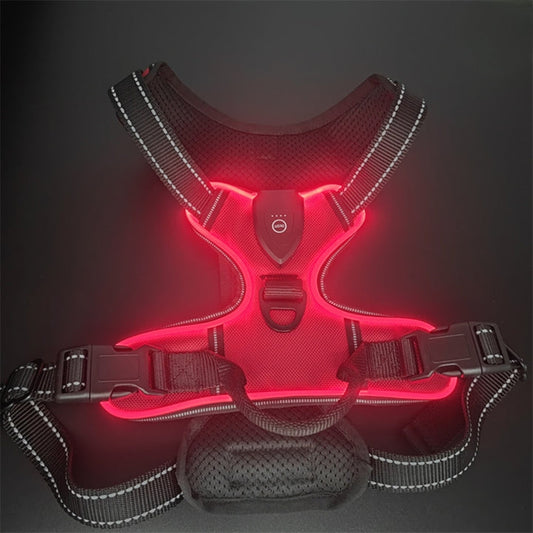 Safety Dog™ - LED vest voor honden