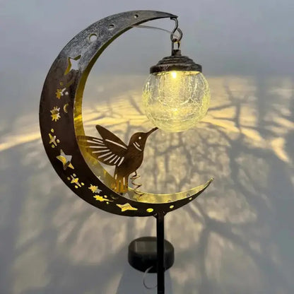LunaBird Solar Lamp