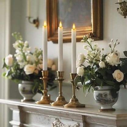 Oplaadbare LED Kaarsen