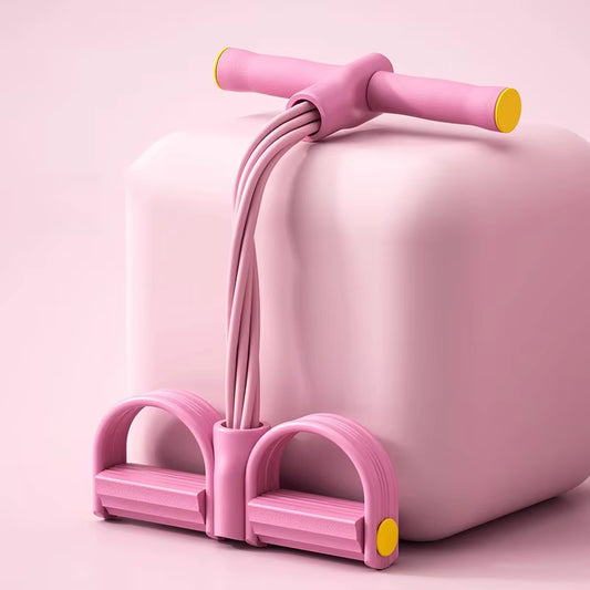 FitPedal – Fitnesskwaliteit waar je maar wilt | Core & Shape Full Body Workout