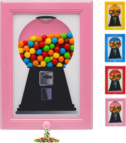 Candy Frame – Een kleurrijk interieurdetail met een speelse retro-uitstraling