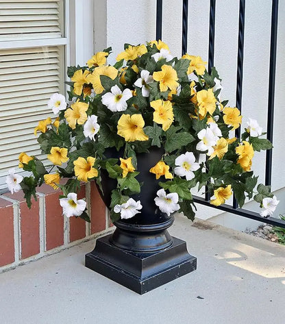 Kunstpetunia's (2 stuks) – Voor binnen en buiten