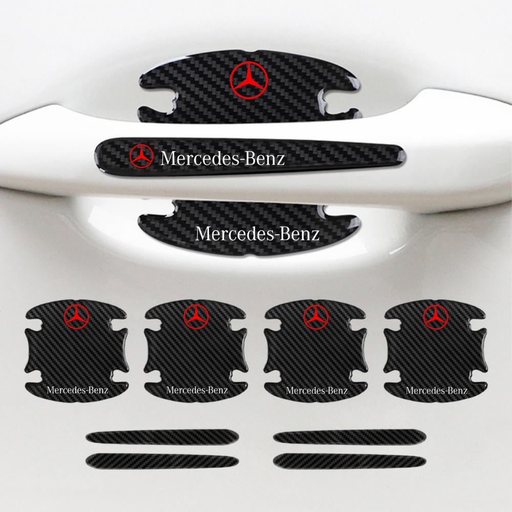 Auto Logo Deurklink Beschermstickers