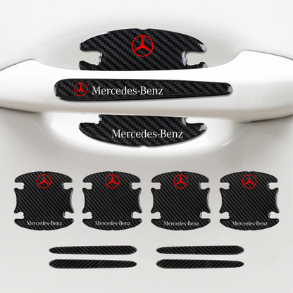 Auto Logo Deurklink Beschermstickers