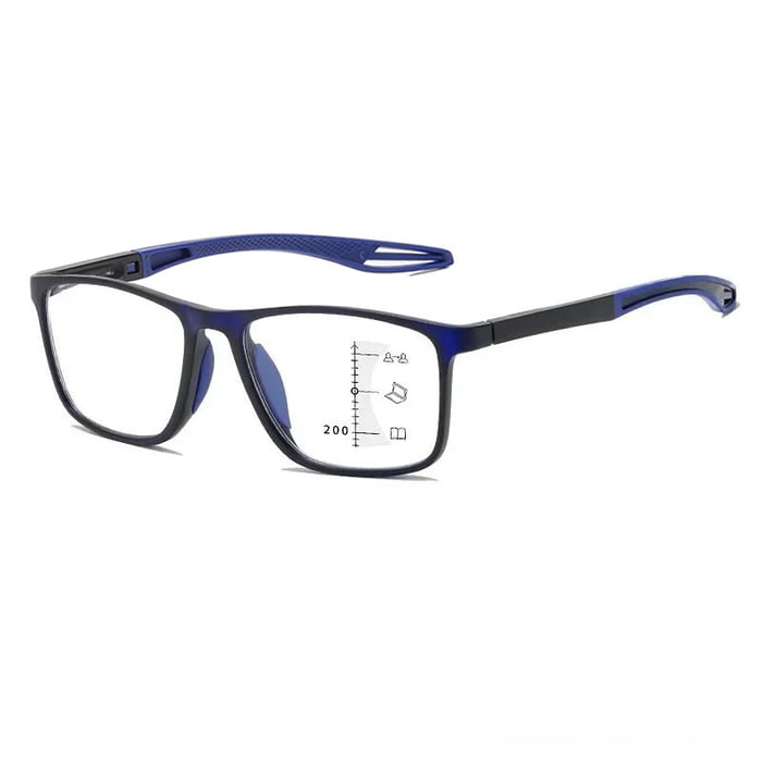VisionSync multifocale bril