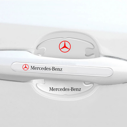 Auto Logo Deurklink Beschermstickers