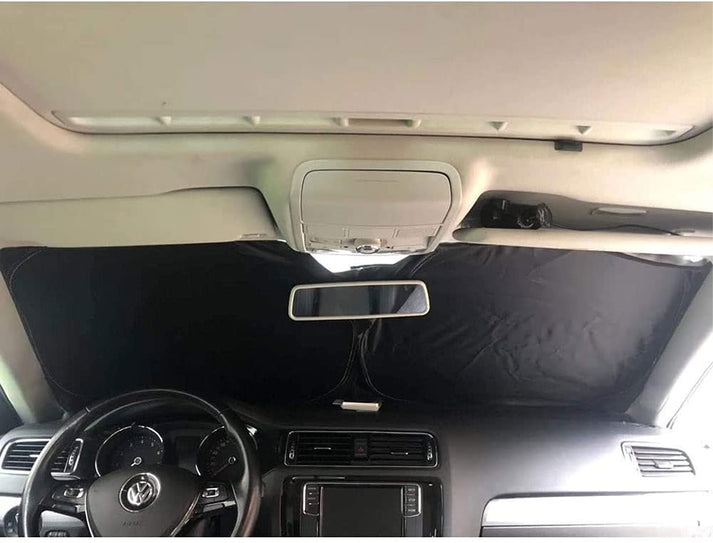 Auto Logo Zonnescherm