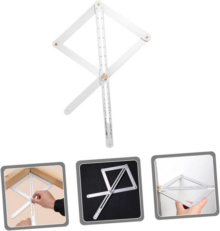PrecisionRuler Professionele Precisie Liniaal