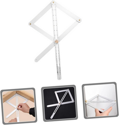 PrecisionRuler Professionele Precisie Liniaal