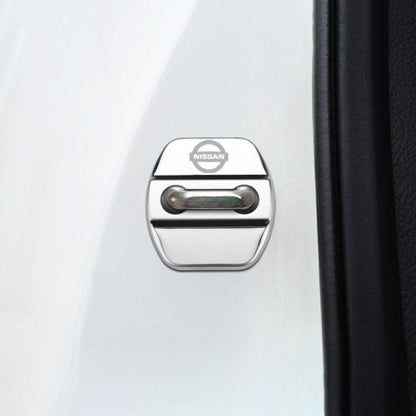 Auto Deurslot Beschermpads | 4 Stuks