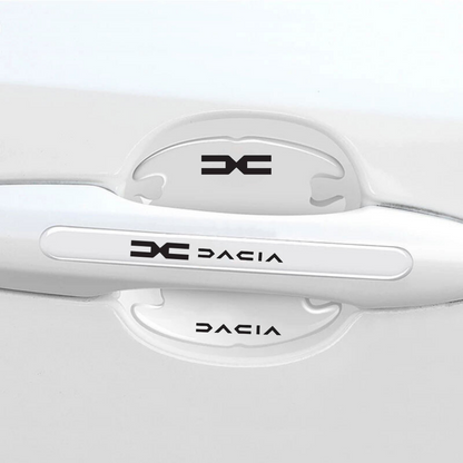 Auto Logo Deurklink Beschermstickers