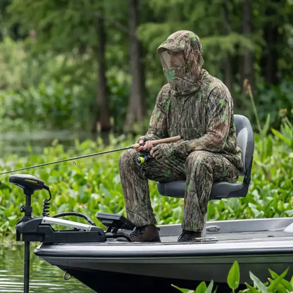Camouflage Outfit