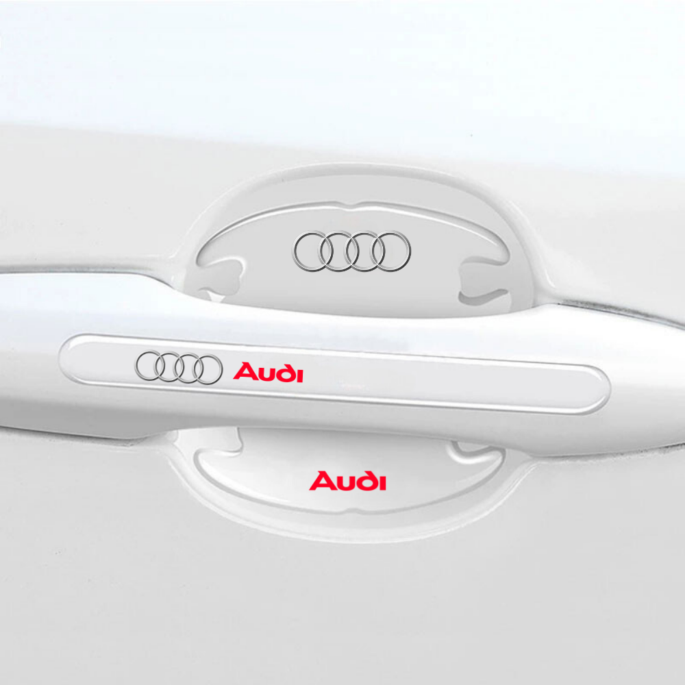 Auto Logo Deurklink Beschermstickers
