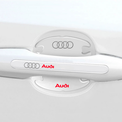 Auto Logo Deurklink Beschermstickers