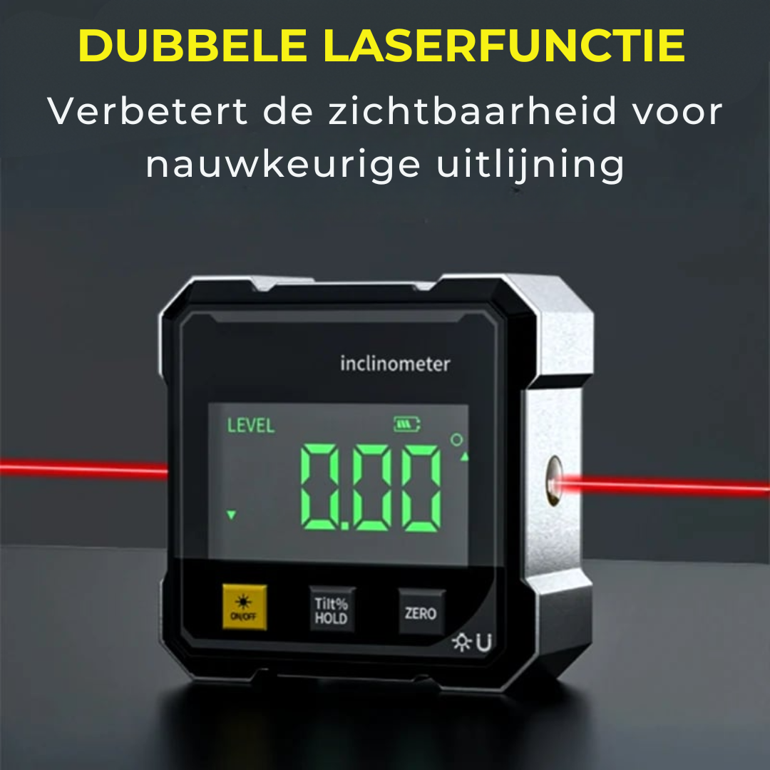Magnetische Digitale Hoekmeter