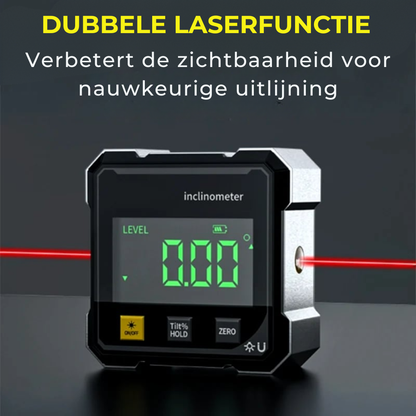 Magnetische Digitale Hoekmeter