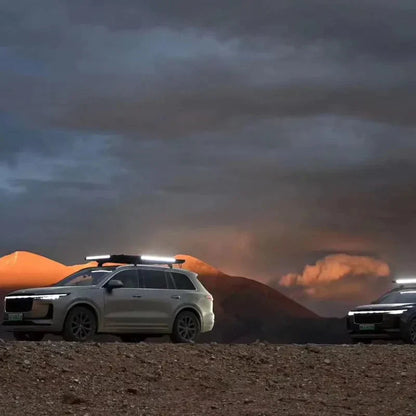 Dynamische Scanverlichting