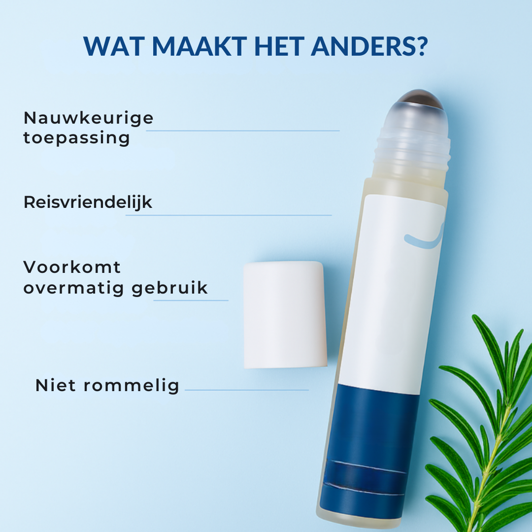 Haar Serum Roller