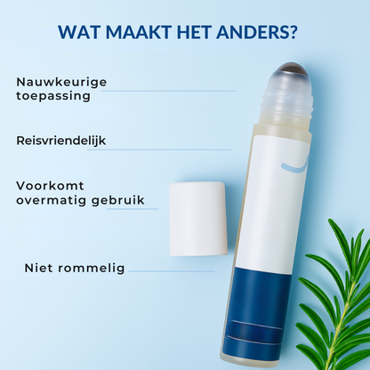 Haar Serum Roller