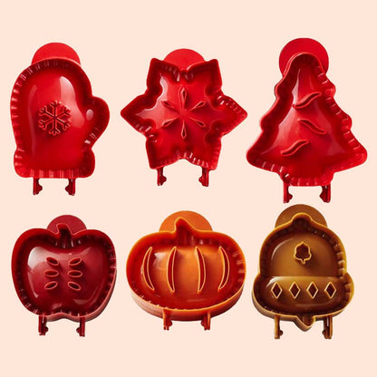 Mini Taartvorm Voor Feestdagen