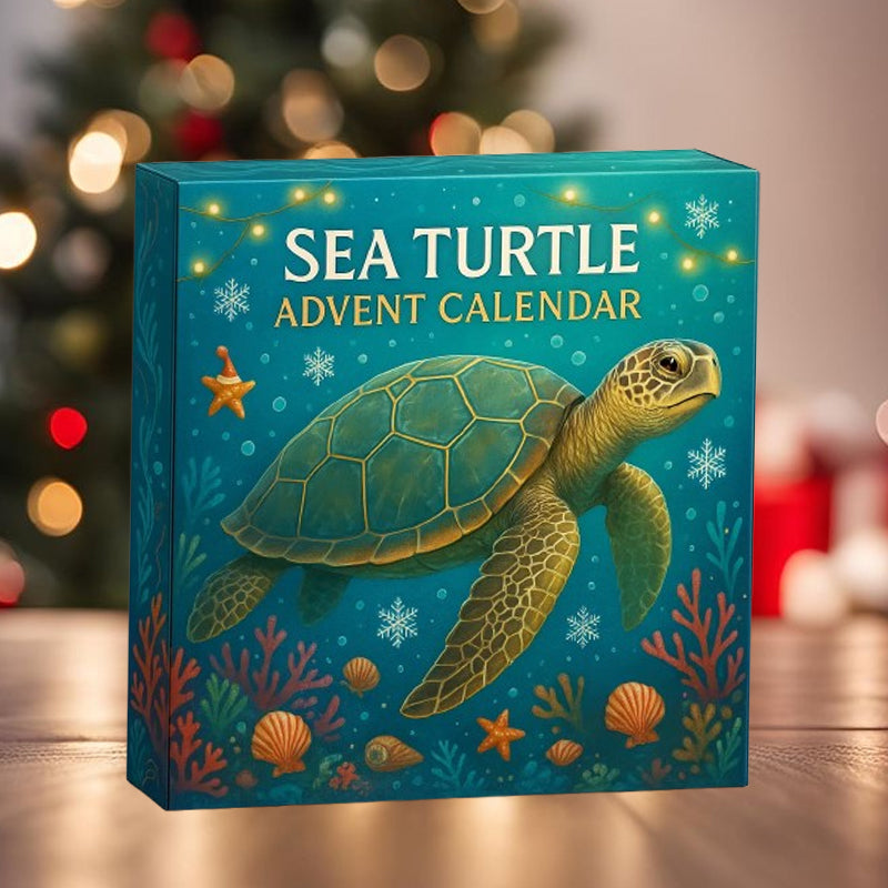 Schildpad Adventskalender