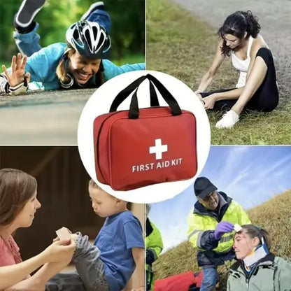 De EHBO-kit voor het hele gezin