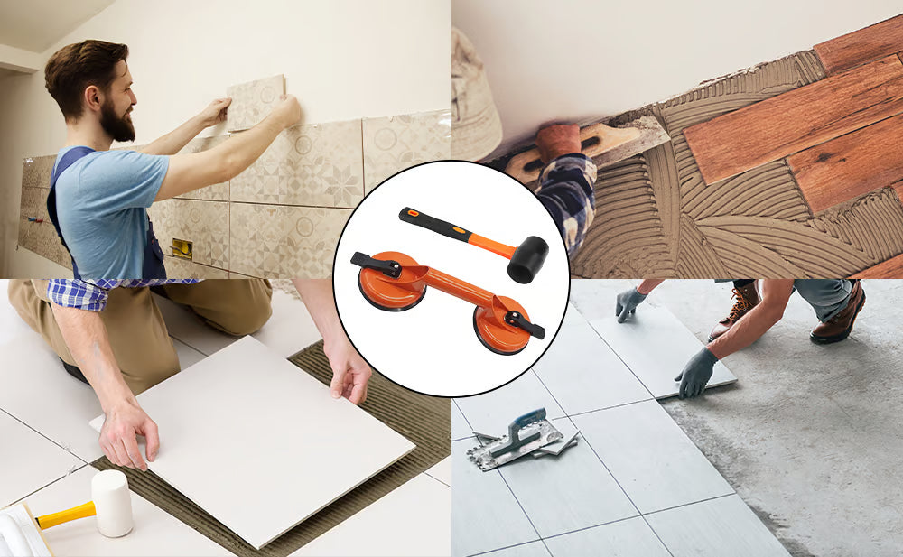 Reparatie Set voor laminaatvloeren