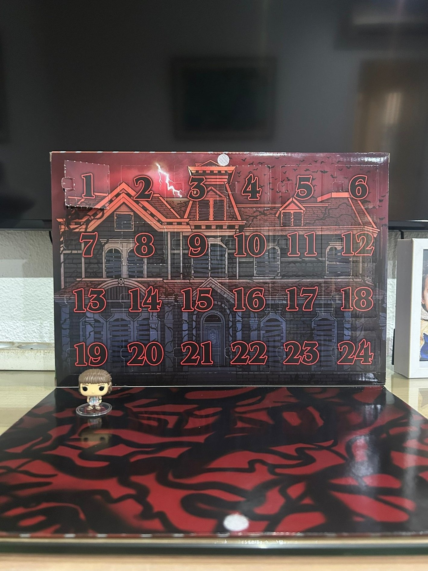 Stranger Things Adventskalender