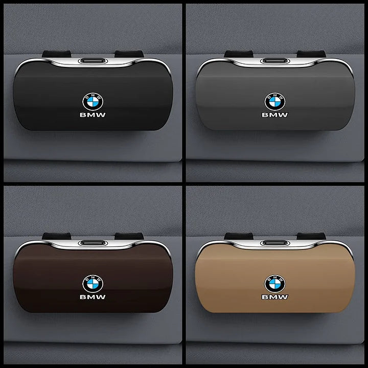 Auto Logo Zonnebrilhouder