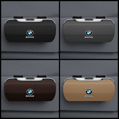 Auto Logo Zonnebrilhouder