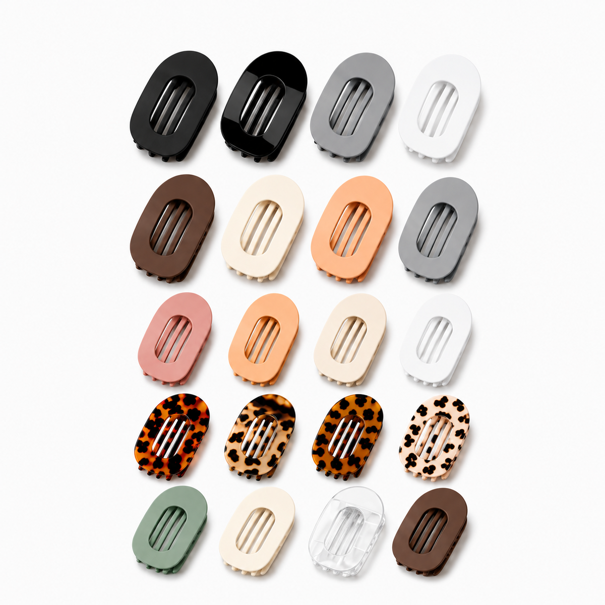 SoftClip™ – Comfortabele haarclip