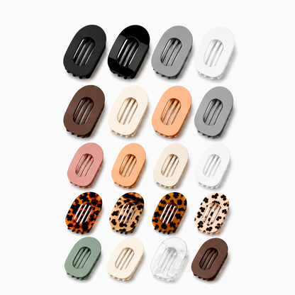 SoftClip™ – Comfortabele haarclip