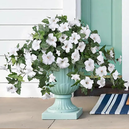 Kunstpetunia's (2 stuks) – Voor binnen en buiten