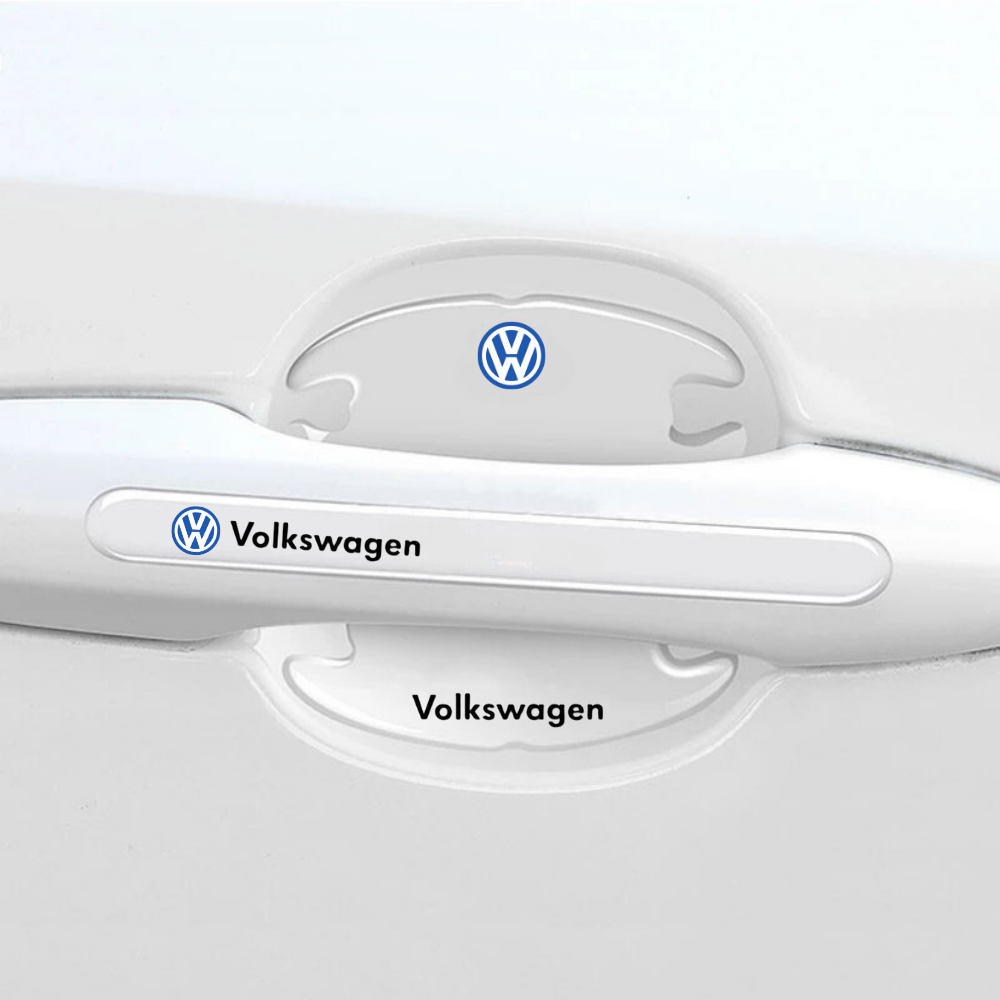 Auto Logo Deurklink Beschermstickers